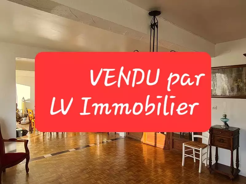 Appartement, 112 m²