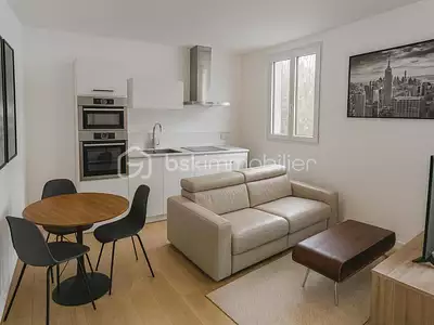 Appartement, 38 m²