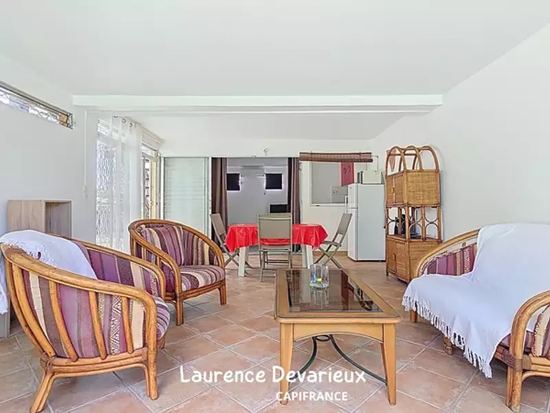Appartement, 45 m²