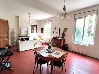 Maison, 128 m²