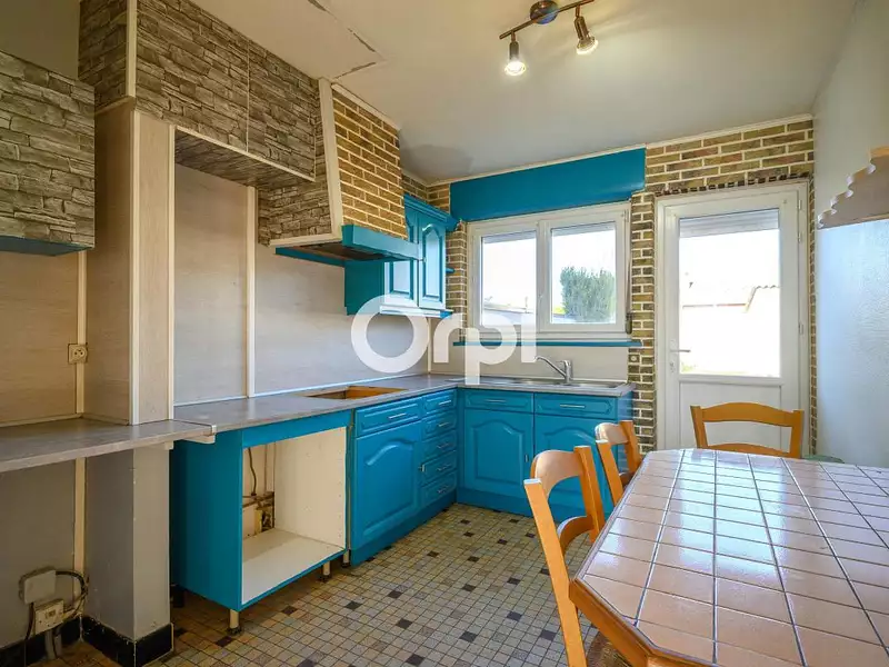 Maison, 79 m²