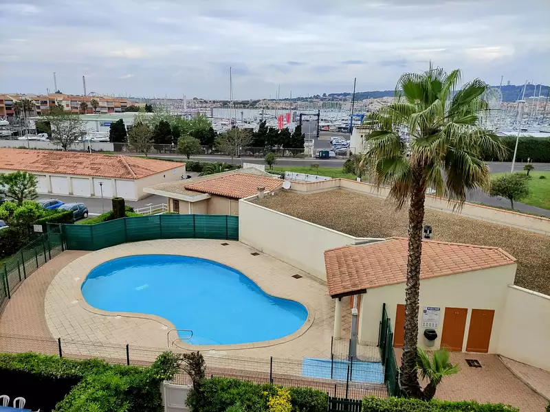 Appartement, 38 m²