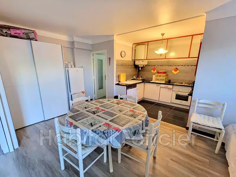 Appartement, 37 m²