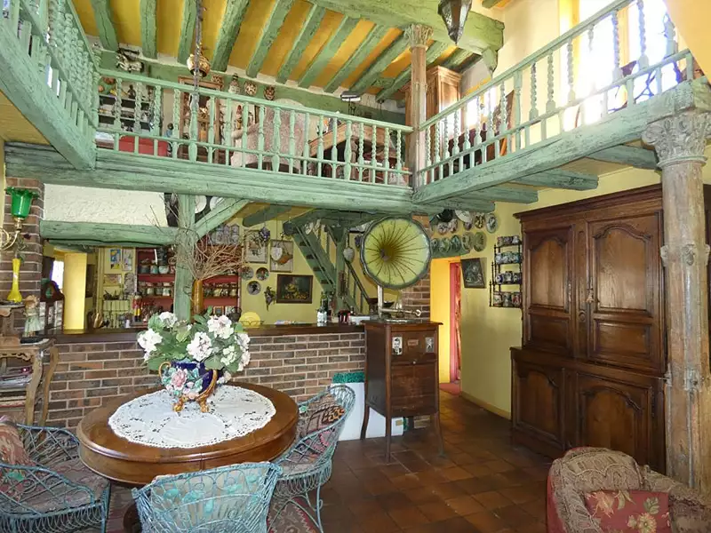 Maison, 220 m²