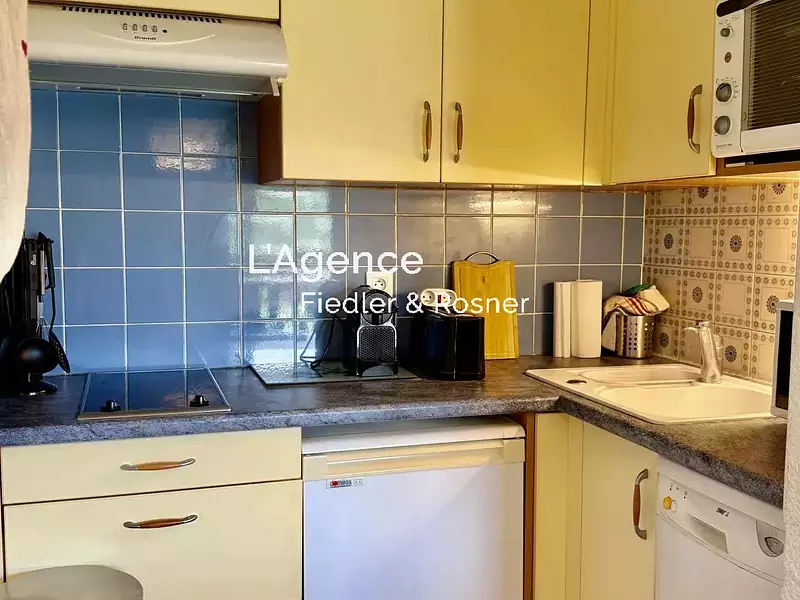 Appartement, 27 m²