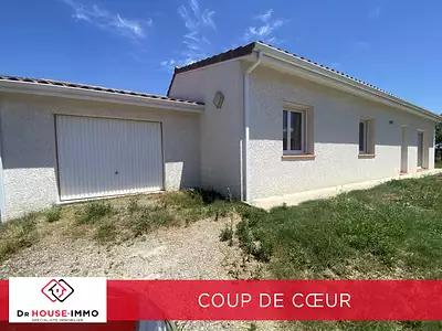Maison, 110 m²