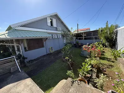 Maison, 185 m²