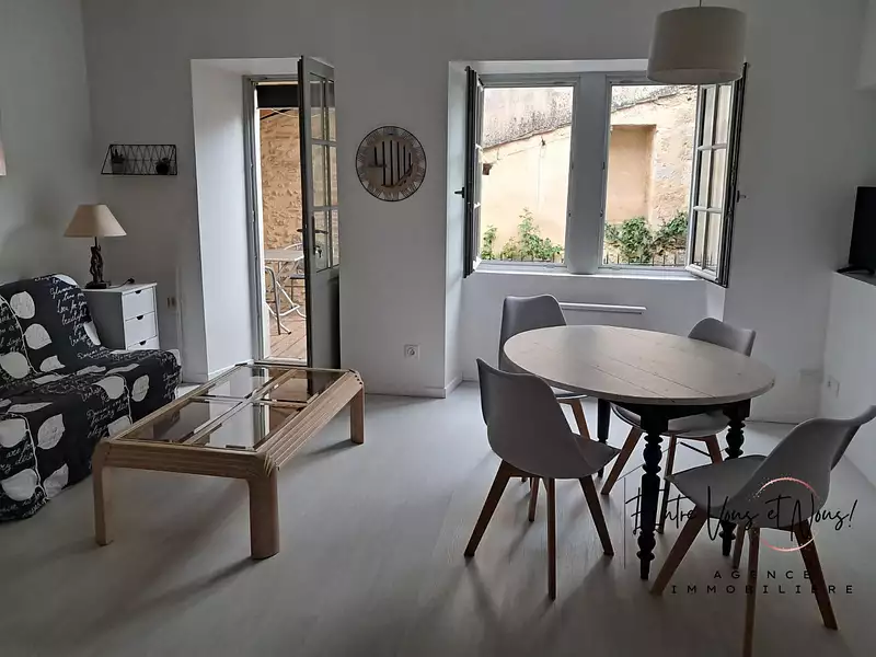 Appartement, 55 m²