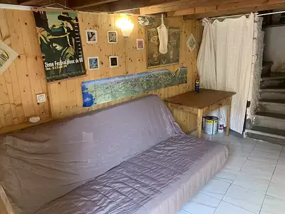 Maison, 40 m²