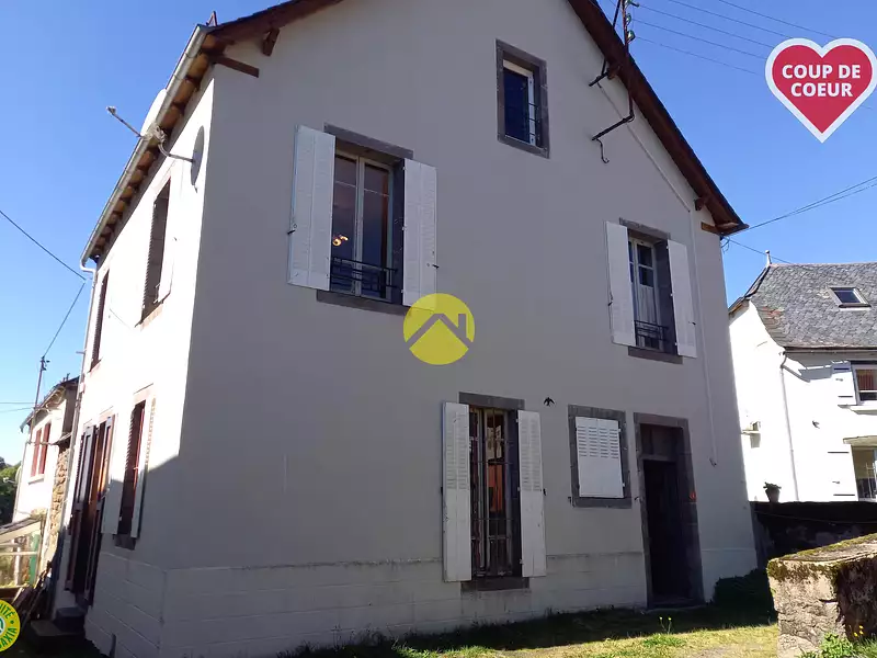Maison, 135 m²
