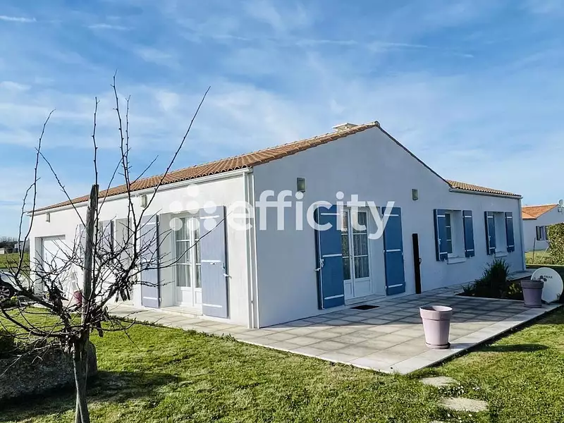 Maison, 110 m²