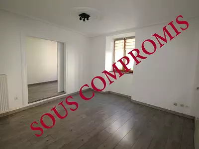 Appartement, 57,61 m²