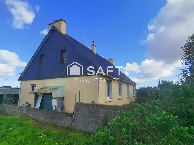 Maison, 109 m²