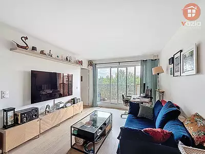Appartement, 63,56 m²