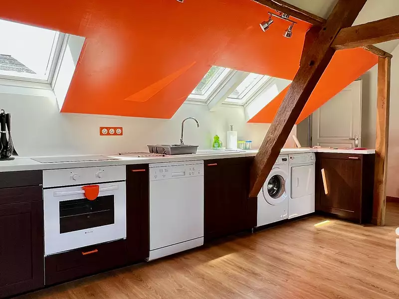 Immeuble, 130 m²