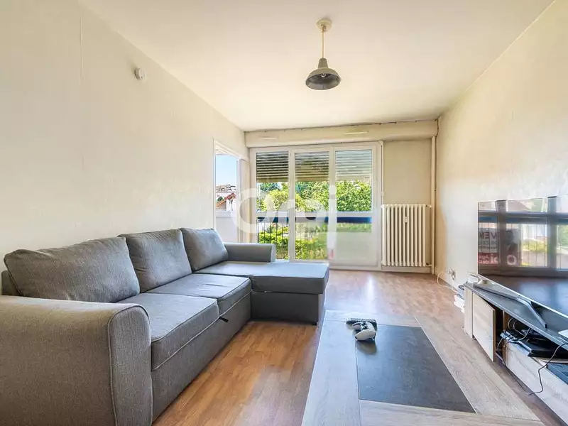Appartement, 27 m²
