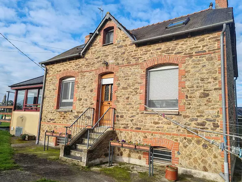 Maison, 85 m²