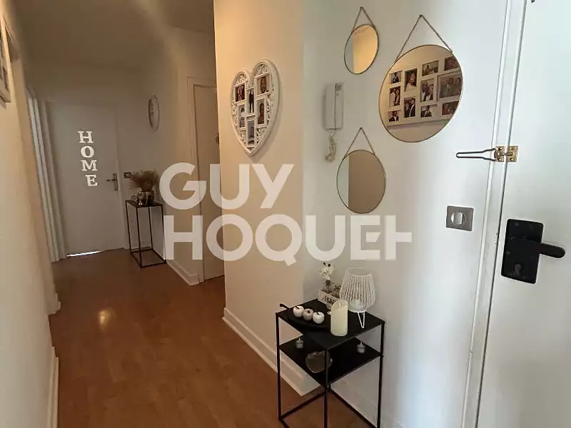 Appartement, 65 m²