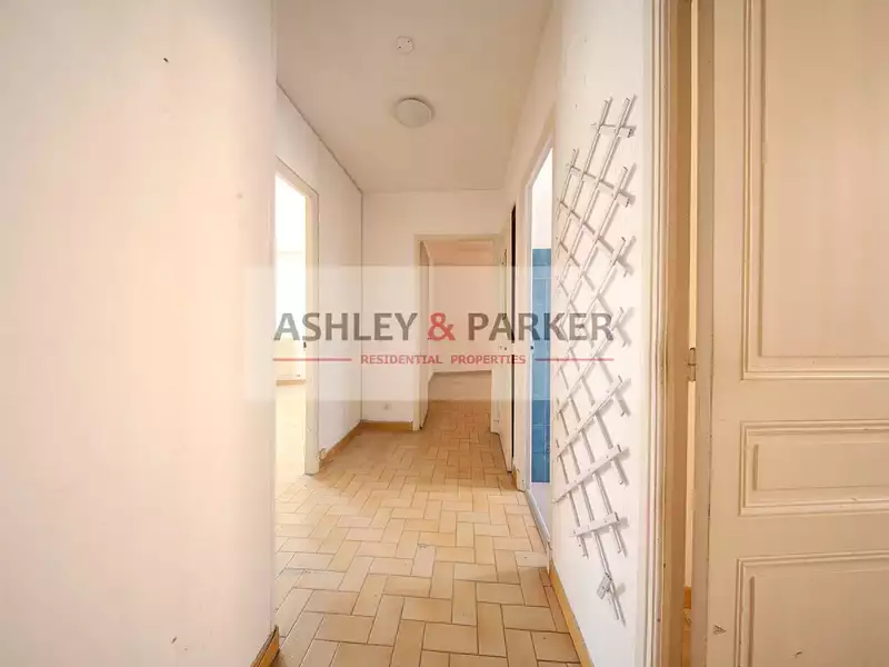 Appartement, 59,65 m²