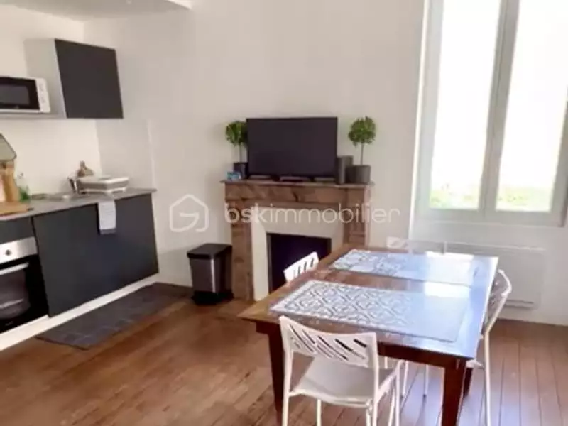 Appartement, 45 m²