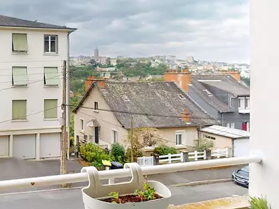 Appartement, 58 m²