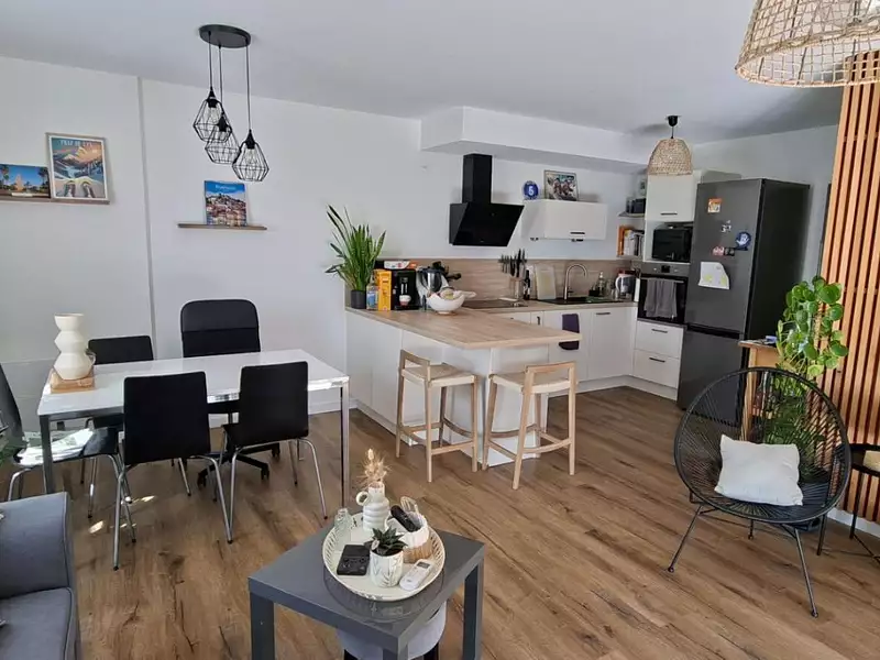 Appartement, 66 m²