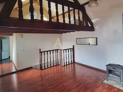 Appartement, 43,48 m²