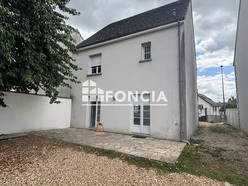 Maison, 105 m²