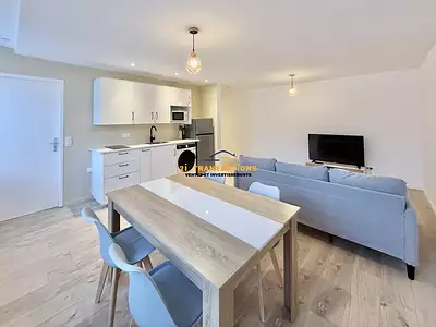 Appartement, 42,84 m²