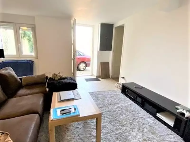 Appartement, 36 m²