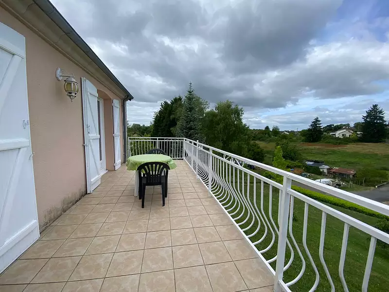 Maison, 114 m²