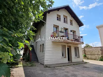 Appartement, 36,75 m²