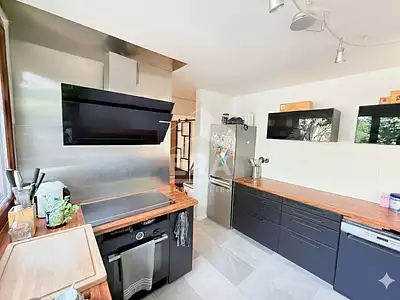 Appartement, 93 m²