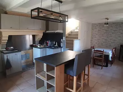 Maison, 74 m²