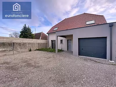 Maison, 146 m²