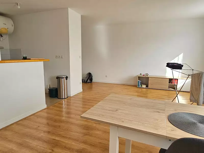 Appartement, 60,74 m²