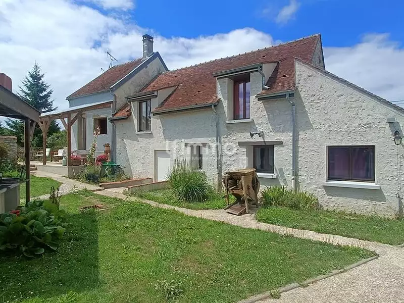 Maison, 215 m²