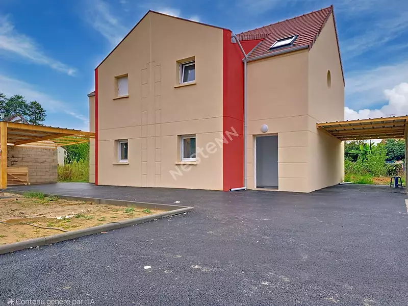 Maison, 85 m²