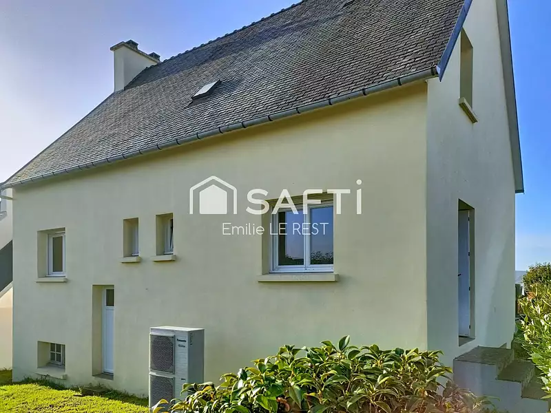 Maison, 123 m²