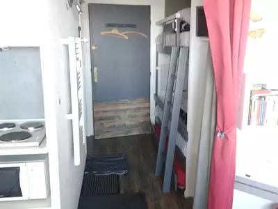 Appartement, 23 m²