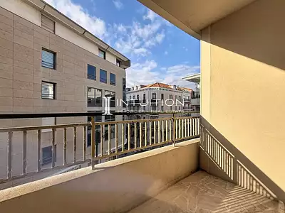 Appartement, 28,8 m²