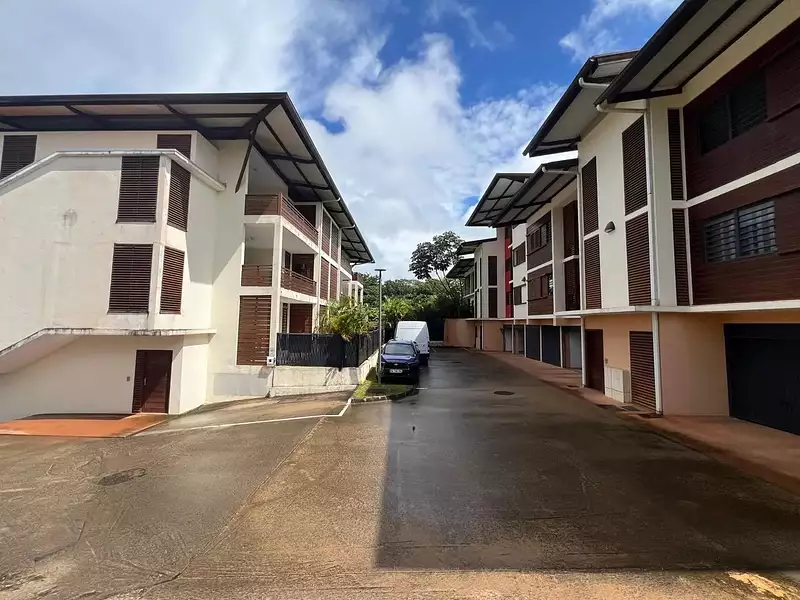 Appartement, 61,02 m²
