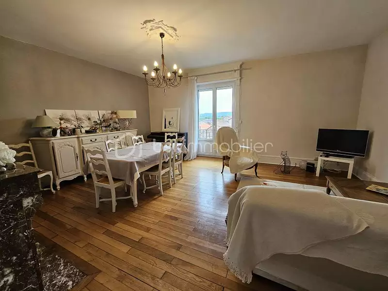 Appartement, 125 m²