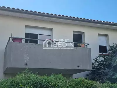 Appartement, 41 m²