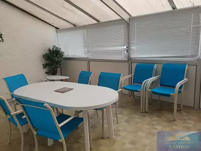 Appartement, 58 m²
