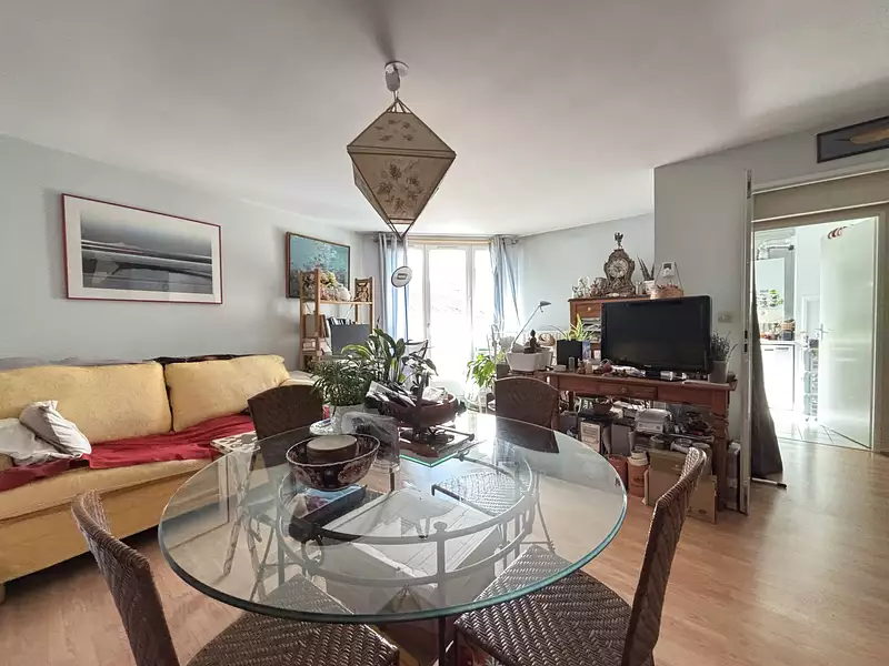 Appartement, 54,82 m²