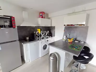 Appartement, 38,84 m²