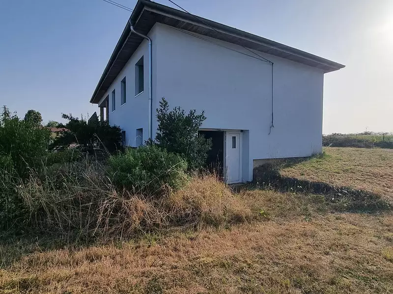 Maison, 123 m²