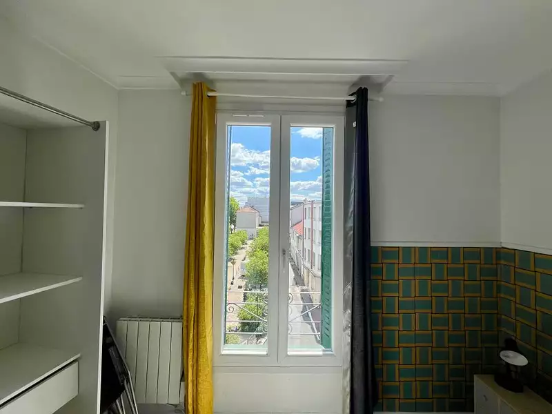 Appartement, 28 m²