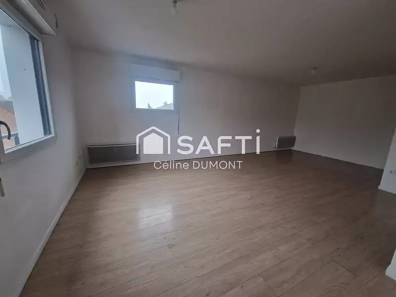 Appartement, 48 m²